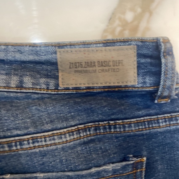 Zara pearl women’s shorts - Picture 3 of 6